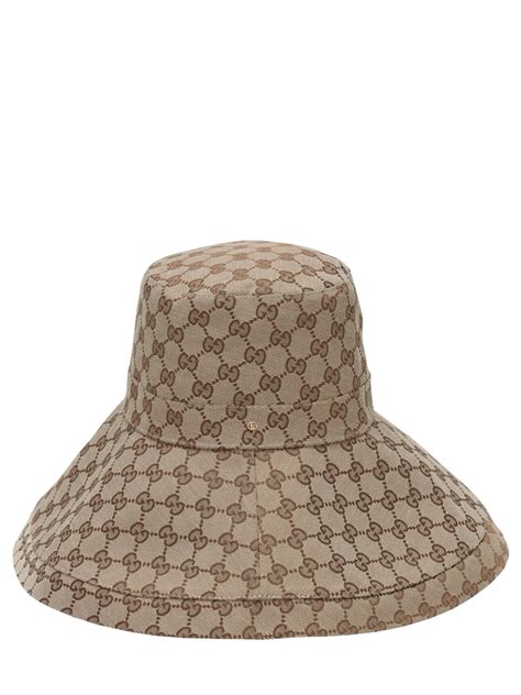 gucci womens hat black|Gucci hat women price.